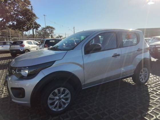 FIAT MOBI 1.0 EVO FLEX LIKE. MANUAL